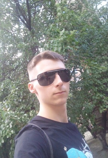 Моя фотография - Макс, 28 из Киев (@maks105067)