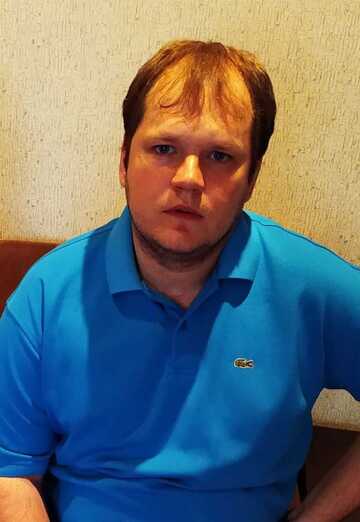 My photo - Konstantin, 39 from Novotroitsk (@konstantin90775)