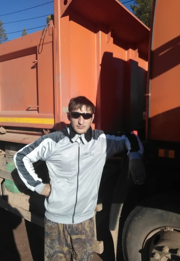 My photo - Aleksandr, 35 from Usolye-Sibirskoye (@aleksandr708149)