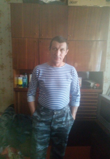 Моя фотография - Михаил, 62 из Бийск (@mihail115589)