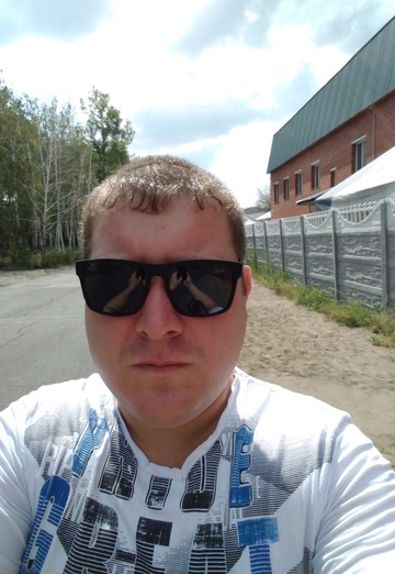 My photo - Sergey, 36 from Pavlodar (@sergey805907)