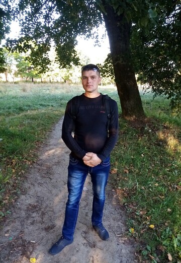 My photo - Nikolay Russkiy, 34 from Mahilyow (@nikolayrusskiy)