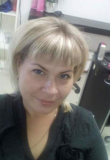 My photo - Oksana, 44 from Moscow (@oksana127658)