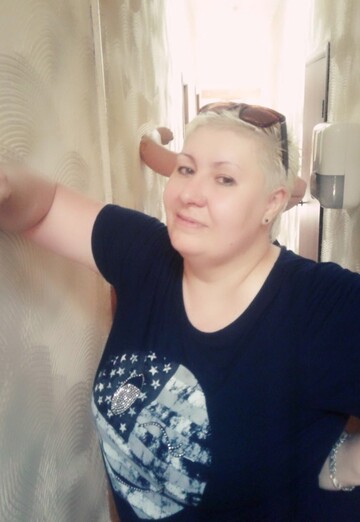 My photo - elena, 48 from Petropavlovsk (@elena238421)