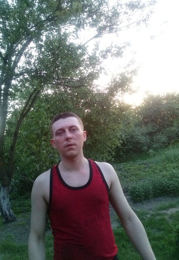Моя фотография - ярослав, 35 из Нежин (@yaroslav9994)