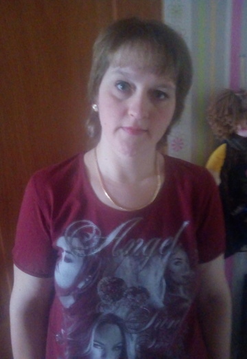 Моя фотография - Татьяна, 44 из Рыбинск (@tatyana180399)