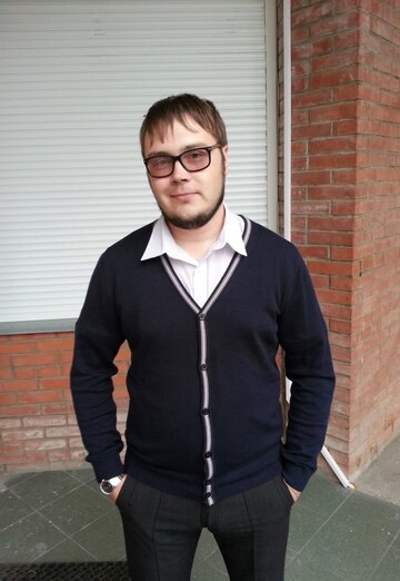 Моя фотография - Евгений JonY, 34 из Красноярск (@evgeniyjony)