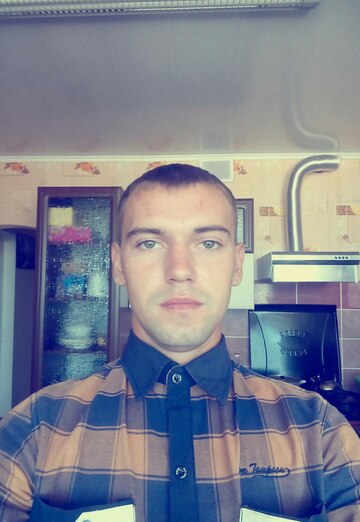 My photo - Andrey, 34 from Brest (@ididididid007)