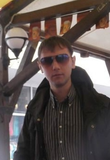 Моя фотография - Алексей, 44 из Москва (@aleksey201283)