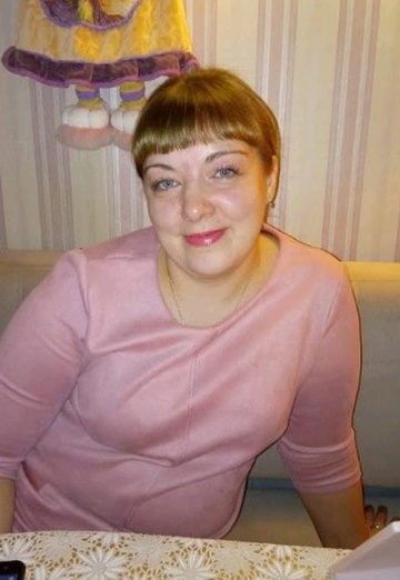 My photo - Svetlana, 40 from Strezhevoy (@svetlana247349)