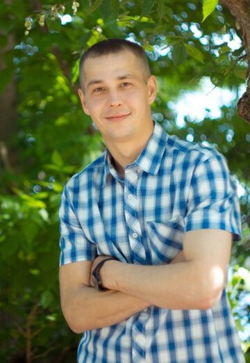 Моя фотография - Денис, 34 из Череповец (@denis177272)