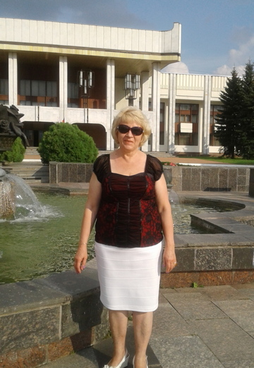 Моя фотография - ГАЛИНА СУХАНОВА, 71 из Кемерово (@galinasuhanova)