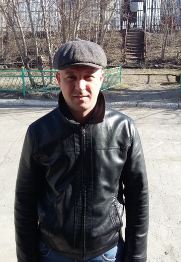 Моя фотография - Сергей, 36 из Находка (Приморский край) (@sergey778051)