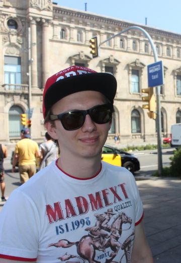 My photo - Evgeniy, 27 from Minsk (@evgeniy294861)