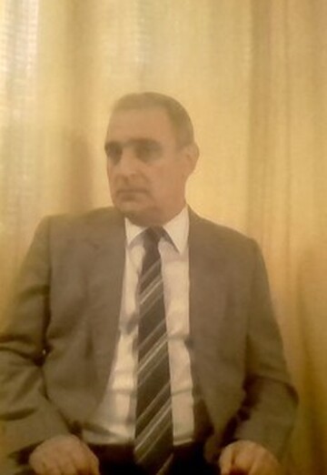 Моя фотография - Георгий, 62 из Тбилиси (@georgiy13156)