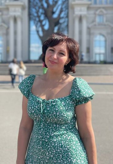 My photo - Irina, 45 from Ramenskoye (@irina303585)