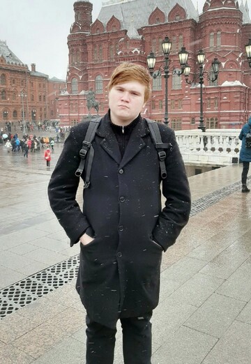 My photo - Igor, 21 from Glazov (@igor326082)