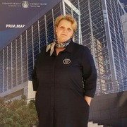 Светлана 46 лет (Скорпион) Находка (Приморский край)