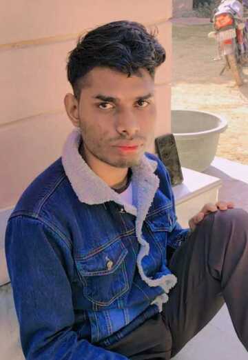 Моя фотография - Rajesh Kumar meena, 23 из Дели (@rajeshkumarmeena)