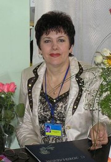 My photo - Lyudmila, 71 from Bakhmut (@ludmila4810080)