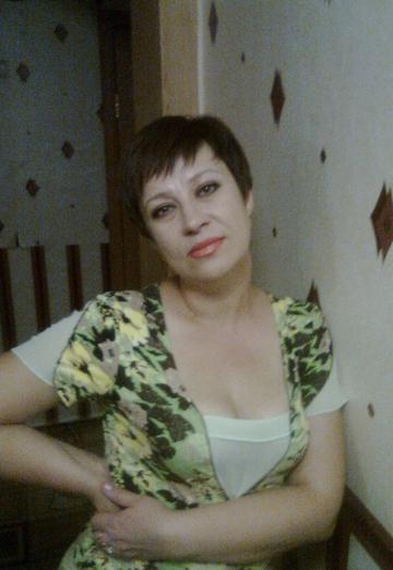My photo - Oksana, 50 from Uvarovo (@id84843)