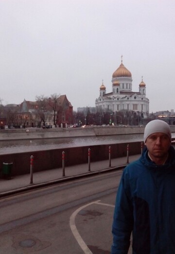 Моя фотография - Вячеслав, 47 из Москва (@vyceslav8467455)