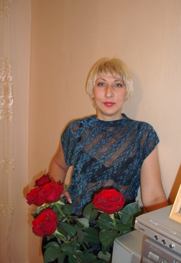 My photo - Natalya, 48 from Naberezhnye Chelny (@natalya3235)