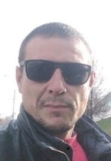 My photo - Denis, 40 from Lobnya (@denis243882)