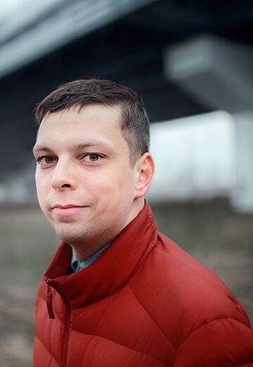 Моя фотография - Антон, 33 из Санкт-Петербург (@antonkrasnov0)