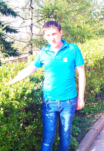 My photo - ANDREY, 38 from Kinel (@andrey263394)