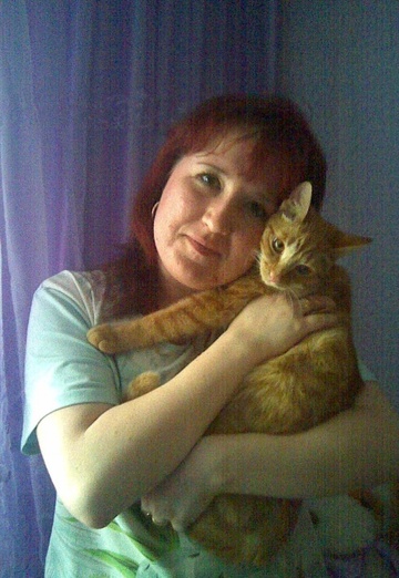 My photo - Oksana, 43 from Severobaikalsk (@oksana1160)