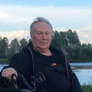 Юрий, 64, Черногорск