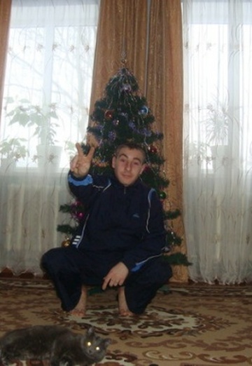 Моя фотография - Александр, 39 из Шпола (@aleksandr31578)