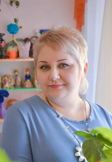 My photo - Elena, 42 from Biysk (@elena308043)