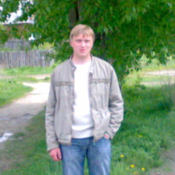 Моя фотография - Павел, 39 из Екатеринбург (@pavel19699)