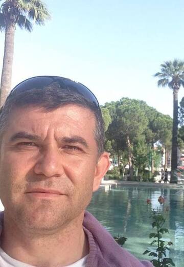 Minha foto - djan sel, 52 de Larnaca (@djan324)