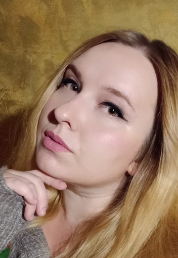 My photo - Yuliya, 31 from Poltavskaya (@uliya231632)