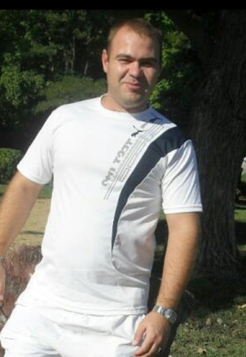 Моя фотография - Сергей, 43 из Таганрог (@sergey789617)