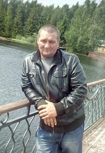 Моя фотография - Владимир, 43 из Болхов (@vladimir208868)