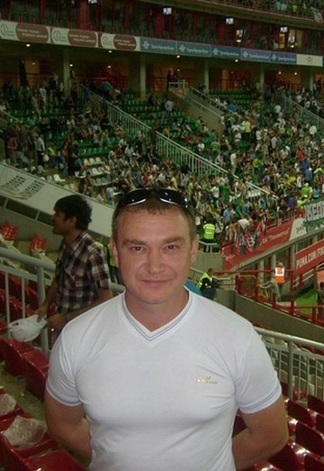 My photo - Volodya, 44 from Chistopol (@volodya13077)