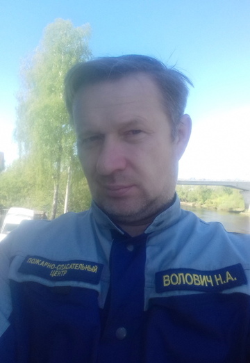 Моя фотография - Николай, 53 из Смоленск (@nikolay134076)