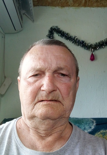 Моя фотография - Александр, 69 из Волжский (Волгоградская обл.) (@aleksandr1149855)