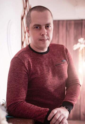 Моя фотографія - Василий, 37 з Свердловськ (@vasiliy24761)