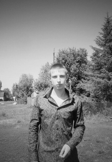 Моя фотография - Андрей пушкарёв, 29 из Барнаул (@andreypushkarev)