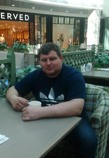 Моя фотография - Александр, 48 из Стародуб (@aleksandr497340)