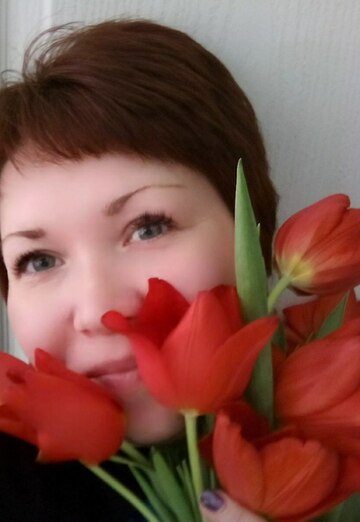 My photo - Olga, 45 from Mytishchi (@olga276221)