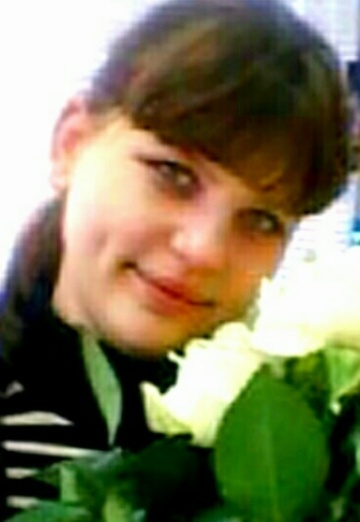 Моя фотография - мария, 34 из Новокузнецк (@tessa579)