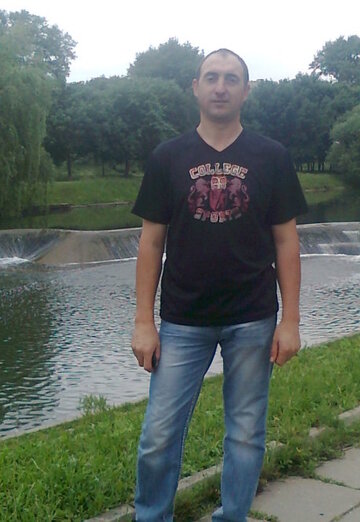 My photo - oleg, 47 from Berdichev (@oleg13302)