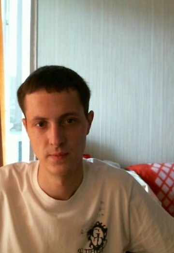 Моя фотография - Михаил, 36 из Минск (@mihail180842)