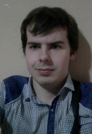 Моя фотография - Aleksey, 29 из Новосибирск (@aleksey382981)